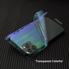 Load image into Gallery viewer, Transparent 3D case for iphone