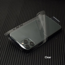 Load image into Gallery viewer, Transparent 3D case for iphone