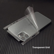 Load image into Gallery viewer, Transparent 3D case for iphone