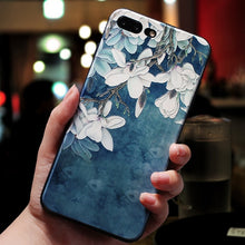 Load image into Gallery viewer, Relief Cute Flower  case